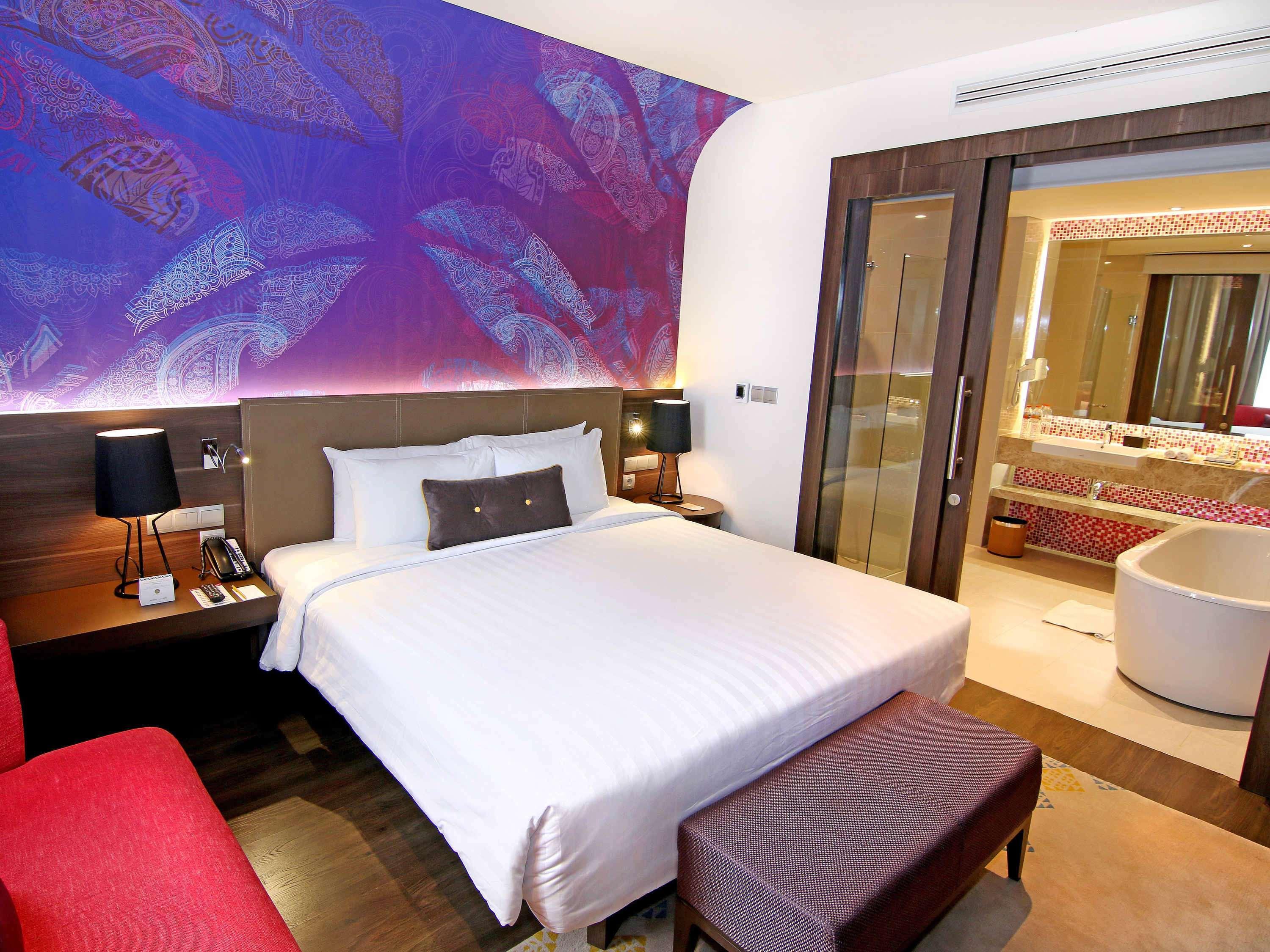 Mercure Karawang Exterior foto