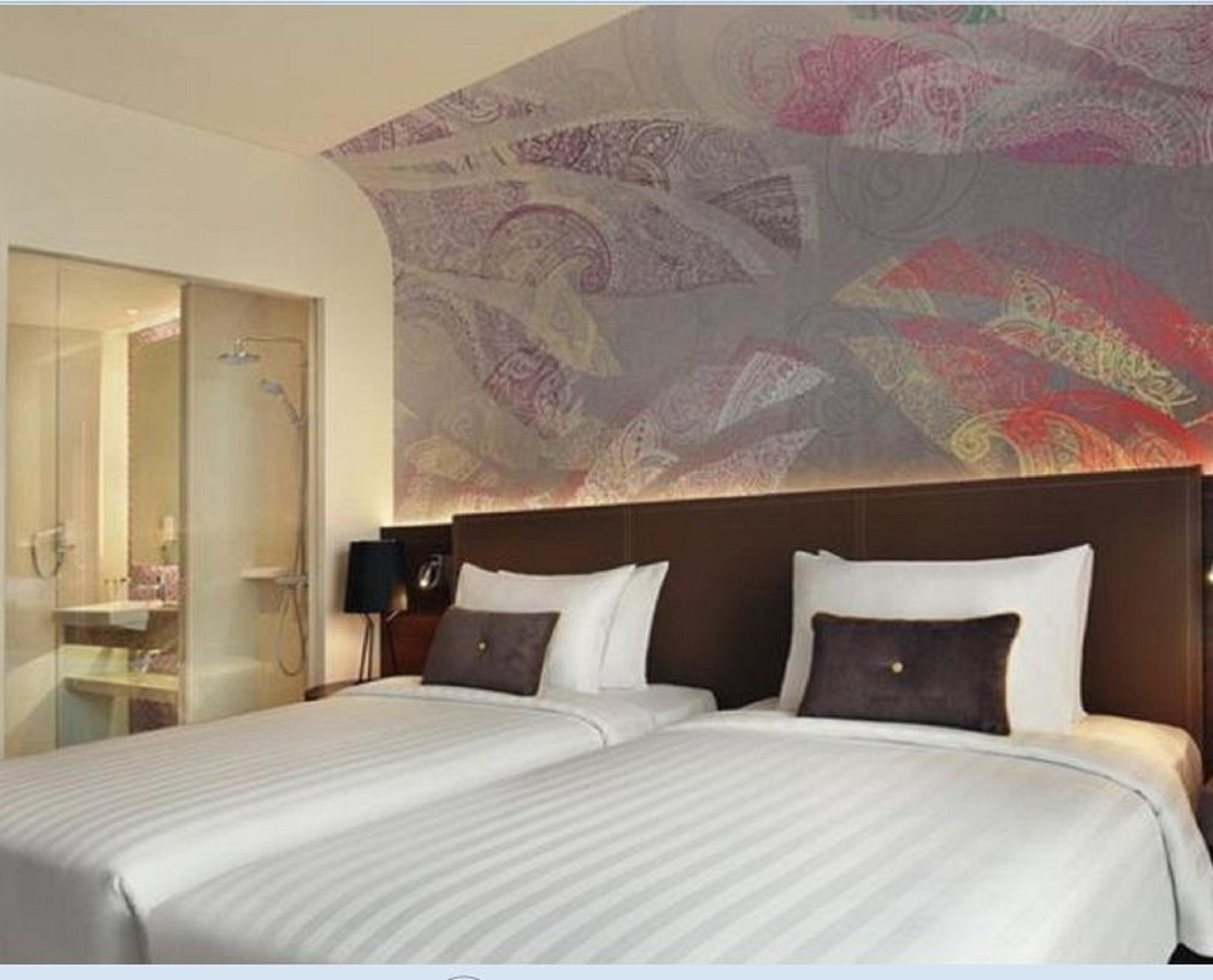Mercure Karawang Exterior foto