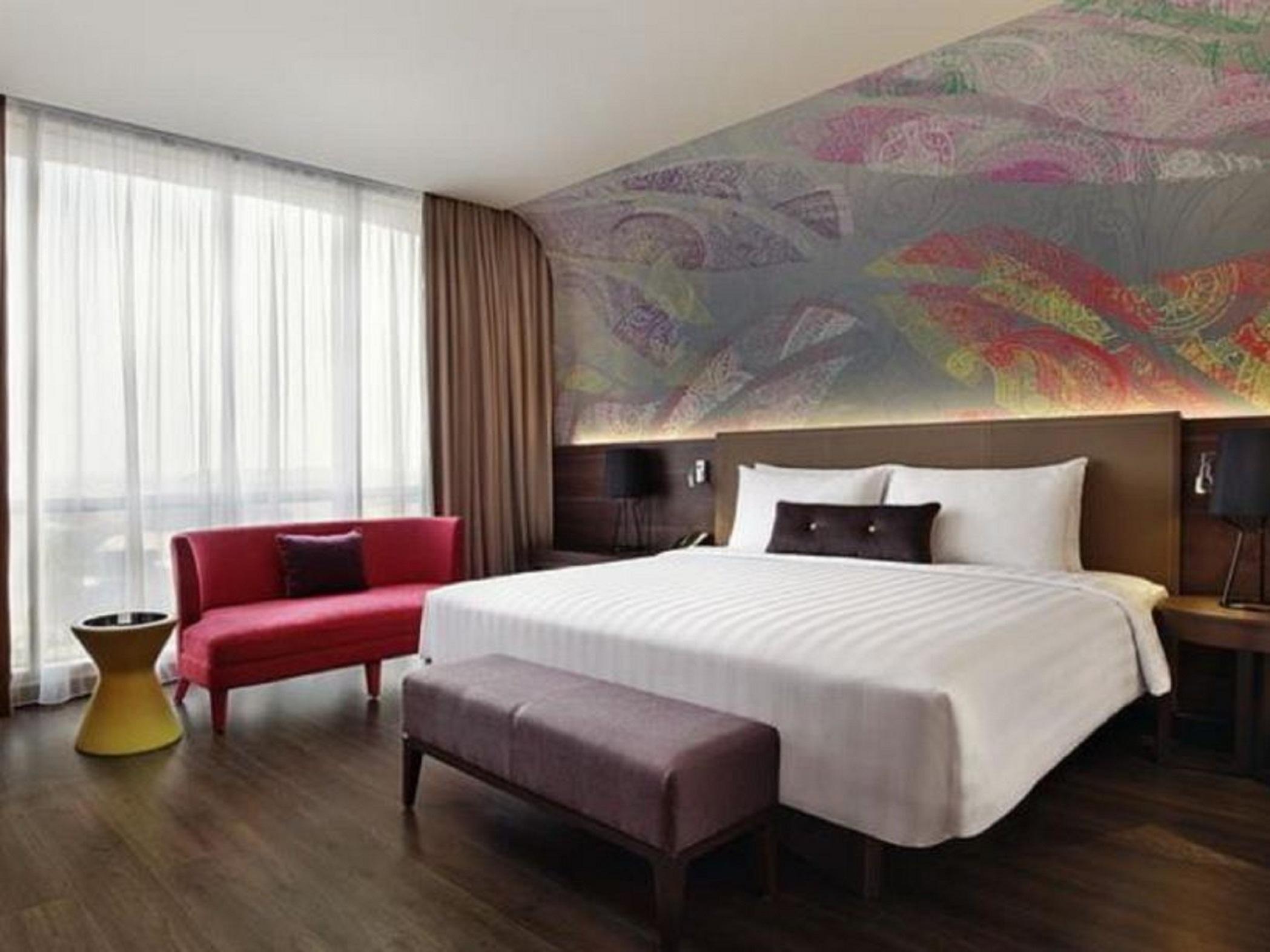 Mercure Karawang Exterior foto