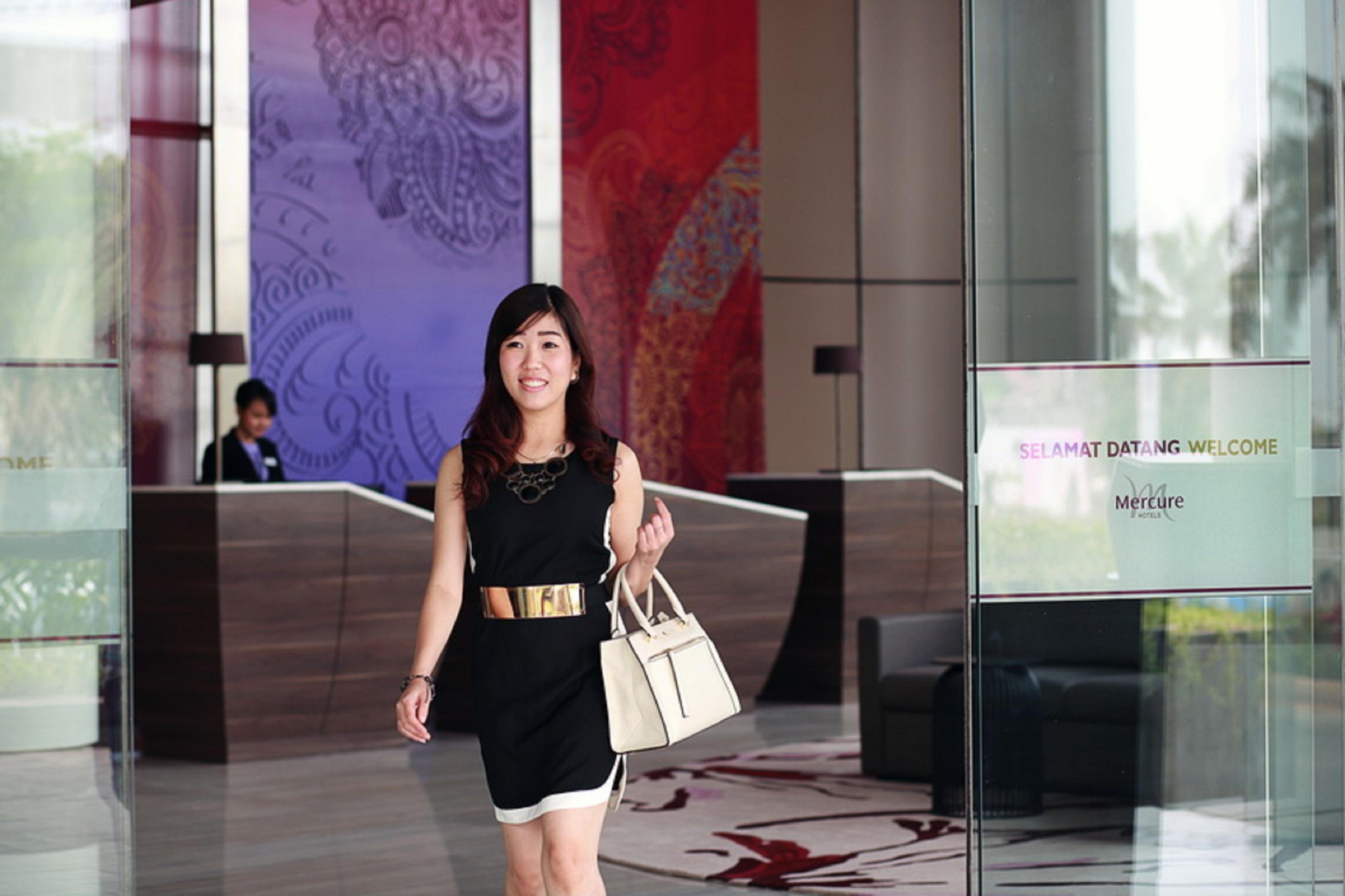Mercure Karawang Exterior foto